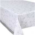 Клеенка Glamour 1,40*20м рулон на тканевой основе MA-5528