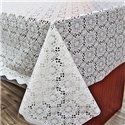Клейонка 1,32*22м рулон LACE Ажур 005F