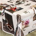 Клейонка 1,20*30м рулон фотодрук на спіненій основі 276A