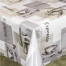 Клейонка 1,20*30м рулон фотодрук на спіненій основі 344A
