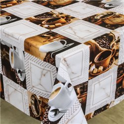Клеенка 1,40*20м рулон фотопечать 3-х шаровая 6040-1