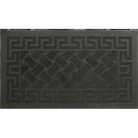 Килимок гума H Welcome Змійка 40х70