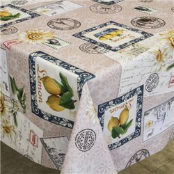 Клеенка 1,40*20м рулон фотопечать 2-х шаровая Baby Face 5258-1