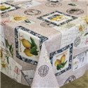 Клеенка 1,40*20м рулон фотопечать 2-х шаровая Baby Face 5258-1
