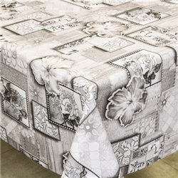 Клеенка 1,40*20м рулон фотопечать 2-х шаровая Baby Face 5263-2