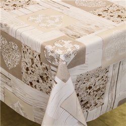 Клеенка 1,40*20м рулон фотопечать 2-х шаровая Baby Face 6007-3
