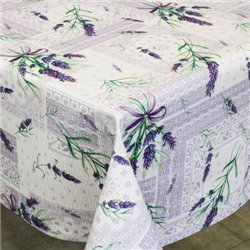 Клеенка 1,40*20м рулон Baby Face на тканевой основе 82180A