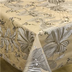 Клейонка 1,40*20м рулон Гобелен на тканинній основі 82254D-S