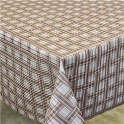 Клеенка 1,40*20м рулон Перламутровый Блеск на тканевой основе 81888BD