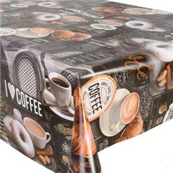 Клейонка 1,40*20м рулон Dekorama 070A