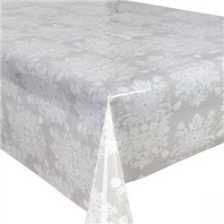 Клеенка France 1,40*30м рулон силикон MA-4255