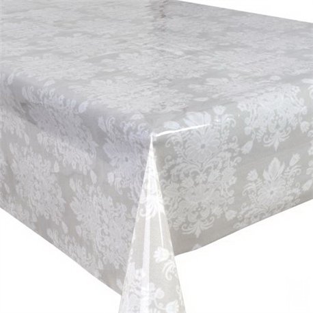 Клейонка France 1,40*30м рулон силікон MA-4255