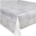 Клеенка France 1,40*30м рулон силикон MA-4255