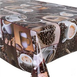 Клеенка 1,40*20м рулон Dekorama 100A