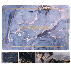 Килимок R30936-30938-80 Вологопоглинаючий прямокутний 50x80см з малюнком 2