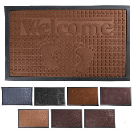 Килимок придверний R42172-M Garden 45х75см