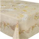 Клеенка-скатерть 1,40*1,1м*20шт отрезная в рулоне Fiesta на тканевой основе MA-5952-1.1