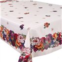 Клейонка-скатертина 1,40*1,1м*20шт відрізна в рулоні Fiesta на тканинній основі MA-5959-1.1