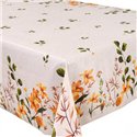 Клеенка-скатерть 1,40*1,1м*20шт отрезная в рулоне Fiesta на тканевой основе MA-5960-1.1