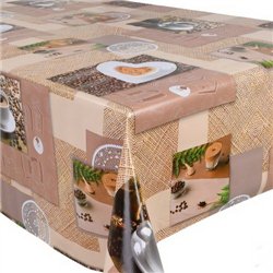 Клейонка Premium 1,37*25м рулон на нетканій основі MA-6091