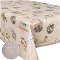 Клеенка Retro-Lux 1,40*20м рулон 3-х шаровая на нетканой основе MA-6174