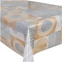 Клеенка France 1,40*30м рулон силикон MA-6182
