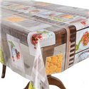 Клейонка France 1,40*30м рулон силікон MA-6184
