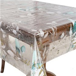 Клейонка France 1,40*30м рулон силікон MA-6185