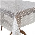 Клейонка France 1,40*30м рулон силікон MA-6186