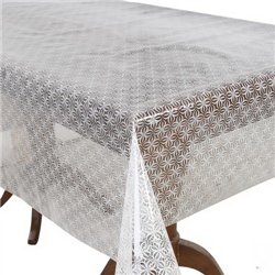 Клейонка France 1,40*30м рулон силікон MA-6188
