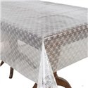 Клеенка France 1,40*30м рулон силикон MA-6188