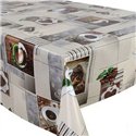 Клеенка Premium 1,37*25м рулон на нетканой основе MA-6086