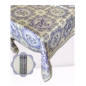 Клейонка Брален 1,35*30м рулон Br-0032 Виноград синій