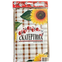 Скатертина Тонка без основи 120х150 SK701