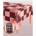 Клейонка Брален 1,35*30м рулон Br-0071 Плитка бордо