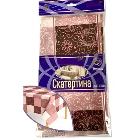 Скатертина Брален 100х135 Плитка