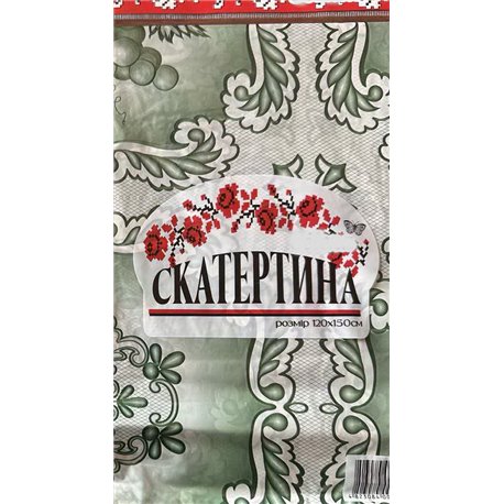 Скатерть 120х150 Лощонка SK702