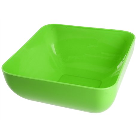 Миска салатник Кс 2,5л квадратна