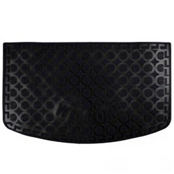 Коврик придверный R35161-BL Welcome 45х75см