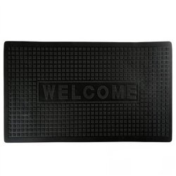 Коврик придверный R35163-G Welcome 45х75см