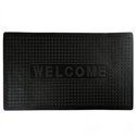 Коврик придверный R35163-G Welcome 45х75см