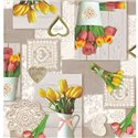 Клейонка 1,40*20м рулон Dekorama 037A