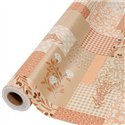 Клейонка 1,40*20м рулон Dekorama 145B
