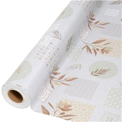 Клейонка 1,40*20м рулон Dekorama 163C