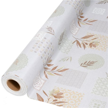Клейонка 1,40*20м рулон Dekorama 163C