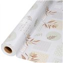 Клейонка 1,40*20м рулон Dekorama 163C