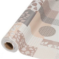 Клейонка 1,40*20м рулон Dekorama 191A