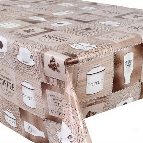 Клейонка 1,40*20м рулон Dekorama 226B