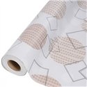 Клеенка 1,40*20м рулон Dekorama 231B