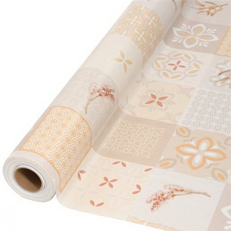 Клейонка 1,40*20м рулон Dekorama 259B